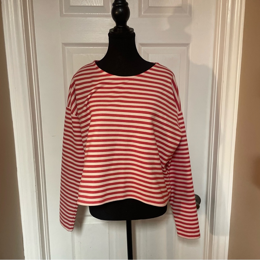 Cute cropped top